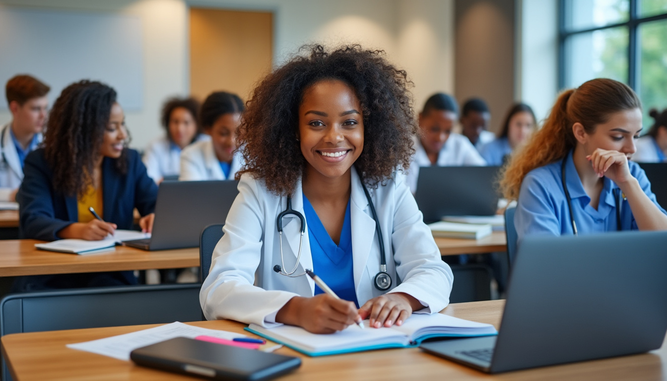 découvrez notre formation en secrétariat médical, une occasion unique d'explorer trois parcours distincts. acquérez des compétences pratiques et théoriques essentielles pour réussir dans ce domaine en plein essor. rejoignez-nous pour développer votre expertise et dynamiser votre carrière dans le secteur médical.