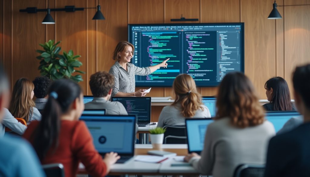 Mètis AFPA - La palteforme de formation numérique
