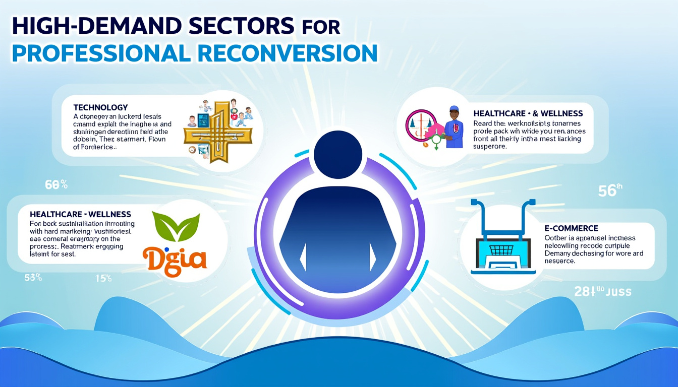 découvrez les étapes clés pour réussir votre reconversion professionnelle à 45 ans. apprenez comment identifier vos compétences, explorer de nouvelles opportunités et construire un projet professionnel qui vous épanouit. transformez votre carrière et réalisez vos ambitions grâce à des conseils pratiques et des stratégies adaptées.