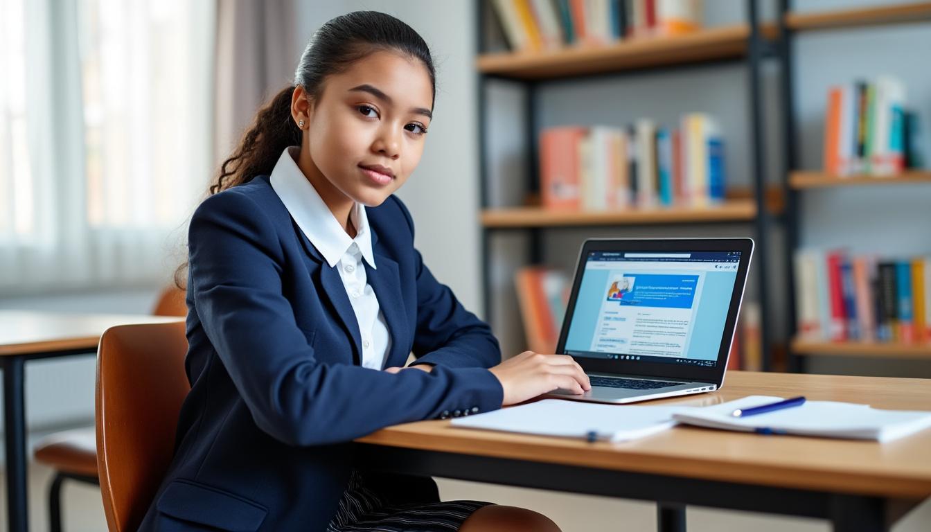 découvrez la plateforme ent mourion pour accéder facilement à vos cours en ligne. suivez vos enseignements, consultez vos notes et restez connecté avec votre vie académique grâce à un interface intuitive et pratique.