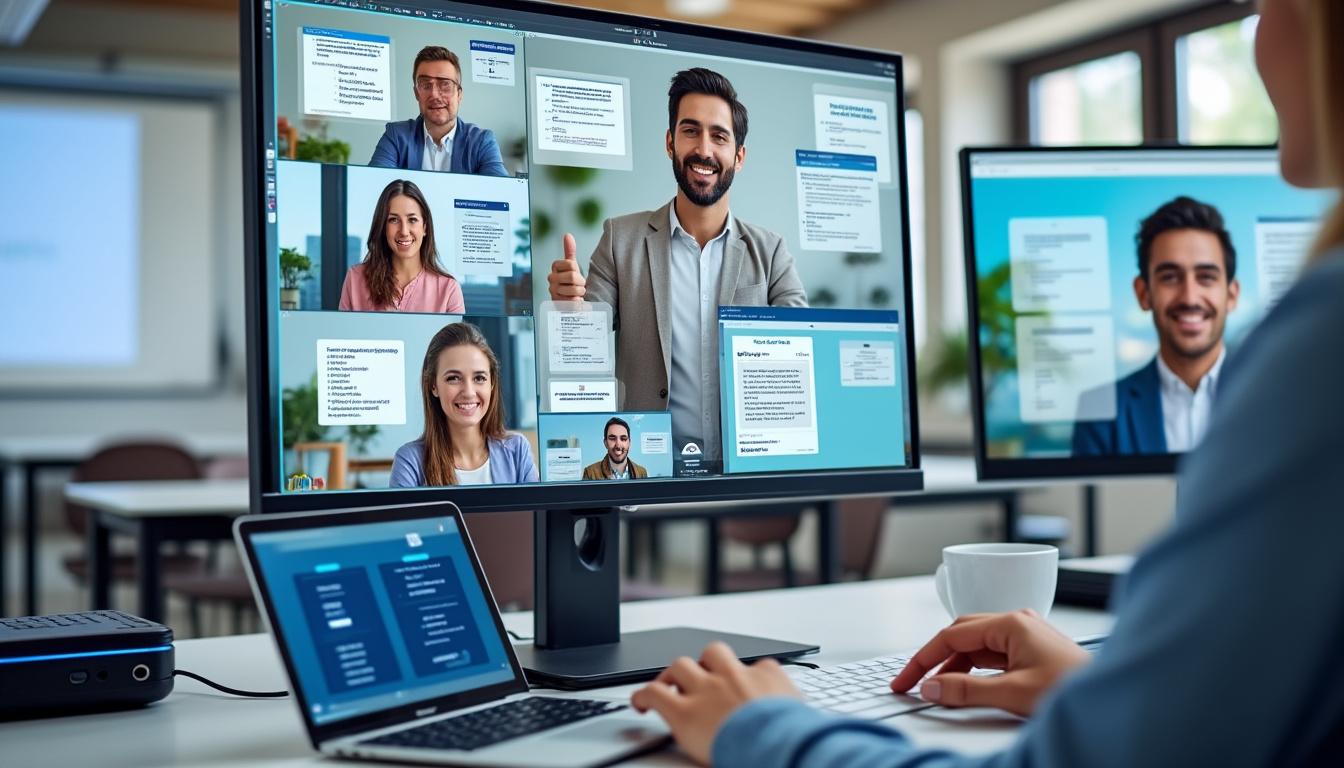 découvrez comment naviguer efficacement dans l'espace numérique de travail régional ent touraine. ce guide vous aide à exploiter toutes les fonctionnalités offertes, facilitant ainsi votre apprentissage et la gestion de votre vie scolaire.