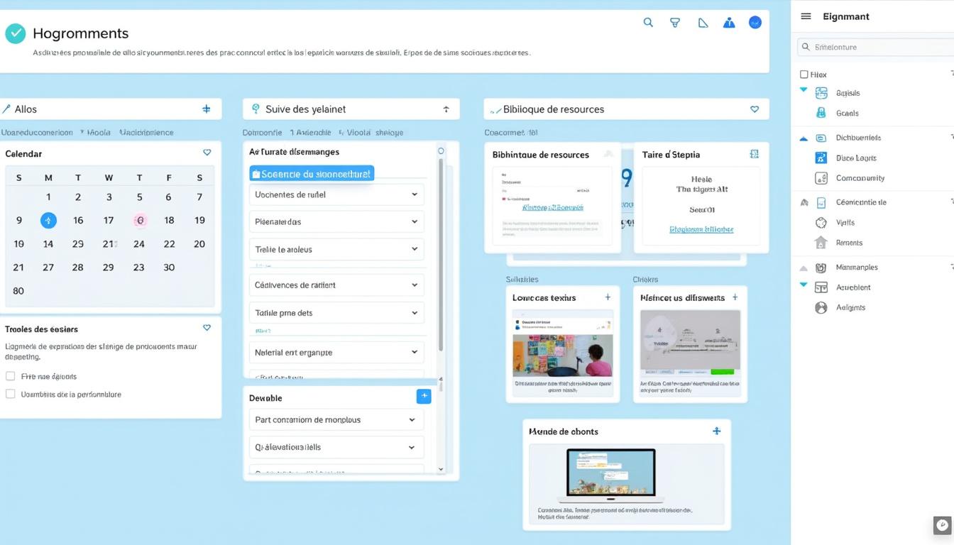 découvrez comment exploiter pleinement l'espace numérique de travail (ent) en touraine. ce guide pratique vous accompagne dans l'utilisation des outils numériques régionaux pour faciliter votre apprentissage et améliorer votre expérience éducative.