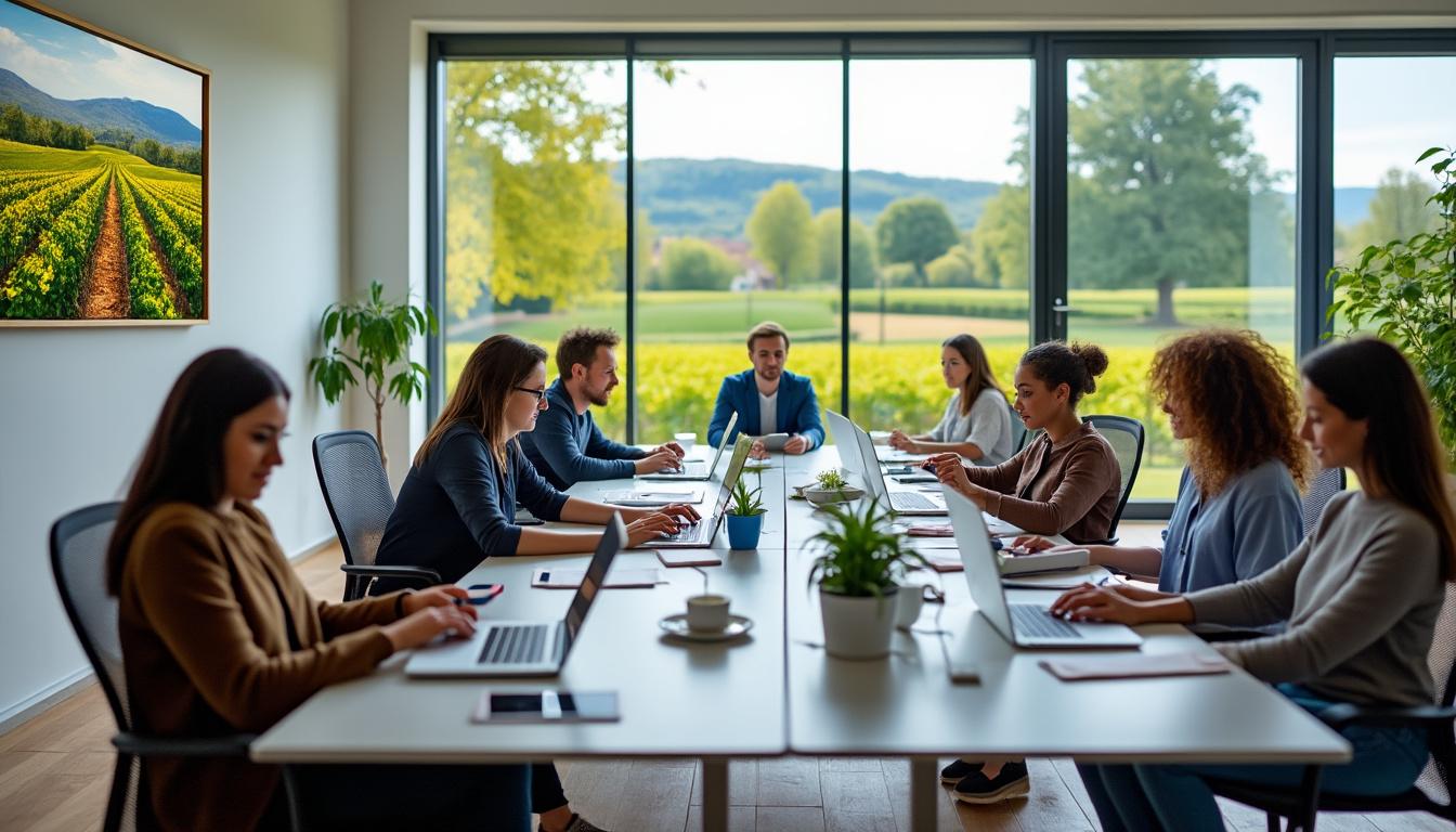 découvrez comment profiter pleinement de l'espace numérique de travail (ent) en touraine. cette guide vous explique les fonctionnalités essentielles et vous aide à naviguer facilement dans cet outil régional, facilitant vos échanges et l'accès aux ressources éducatives.