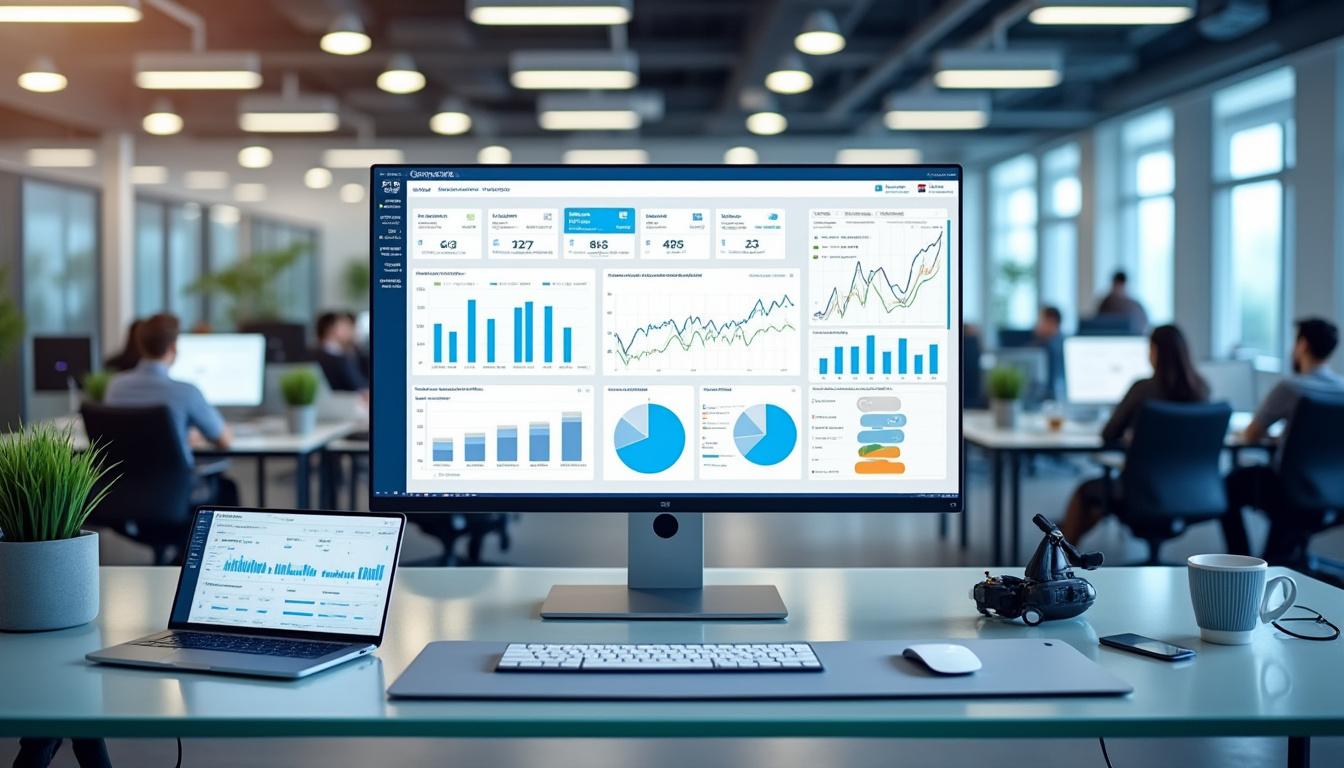 découvrez les logiciels erp les plus adaptés aux pme en 2025, conçus pour améliorer la gestion de vos ressources, optimiser vos processus et soutenir la croissance de votre entreprise dans un environnement en constante évolution.