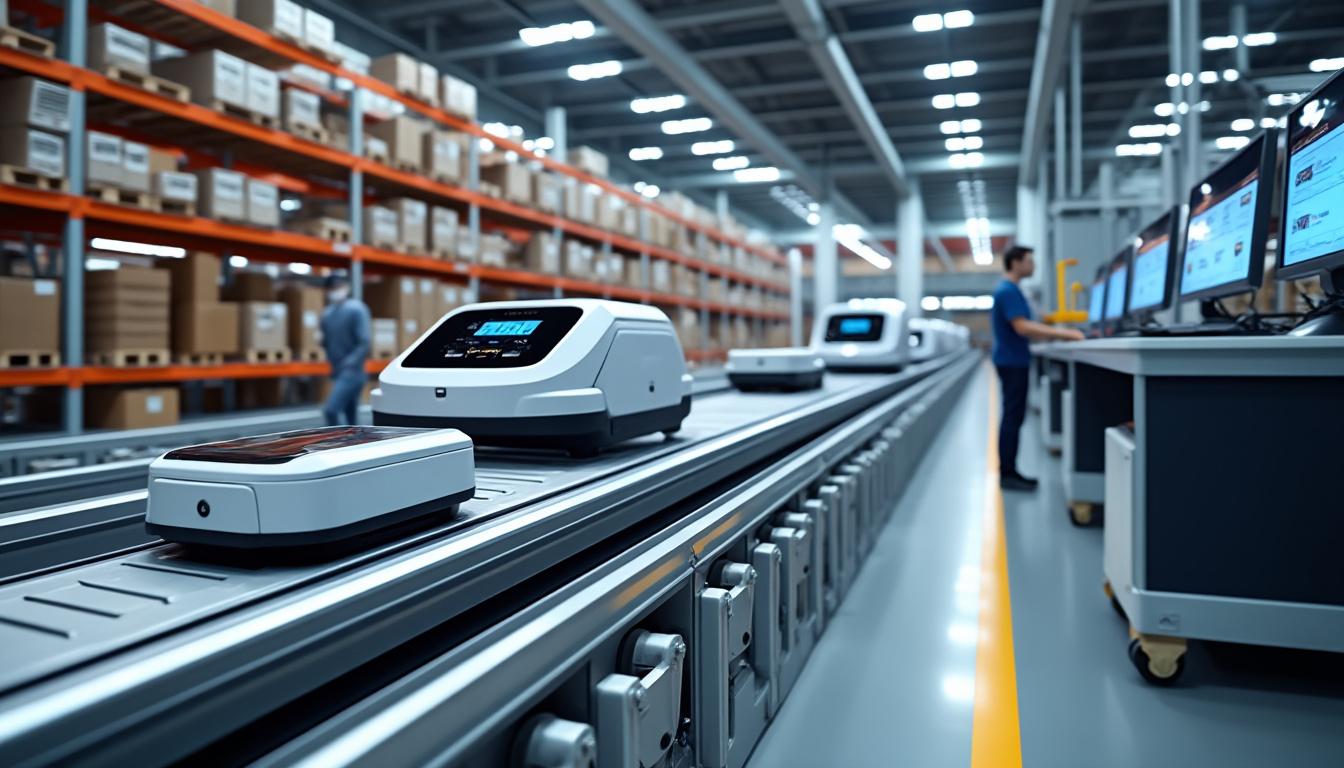 découvrez terciel, des solutions logicielles innovantes conçues pour optimiser et fluidifier votre chaîne logistique. améliorez votre efficacité opérationnelle et réduisez vos coûts grâce à nos outils performants.