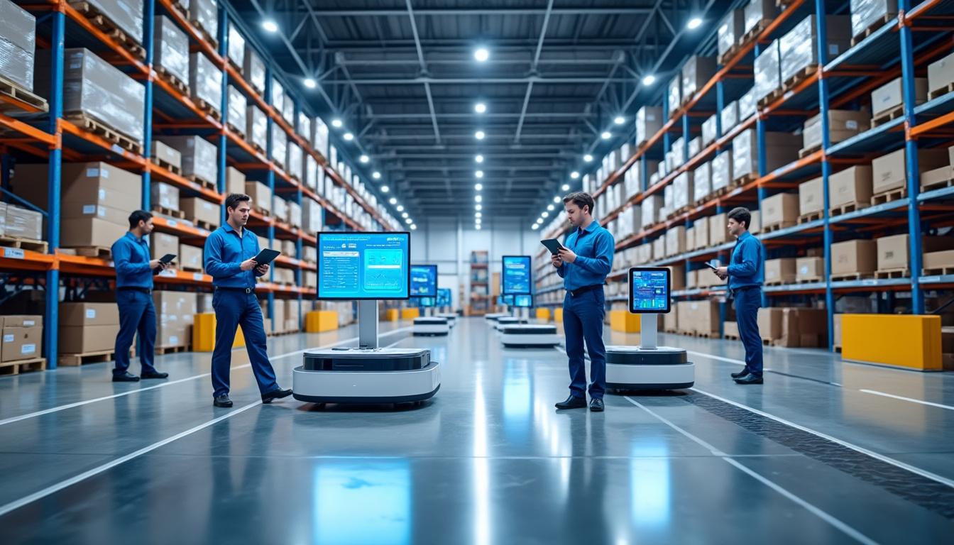 découvrez terciel, des solutions logicielles innovantes conçues pour optimiser et fluidifier votre chaîne logistique. améliorez l'efficacité de vos processus, réduisez vos coûts et boostez la collaboration au sein de votre entreprise.