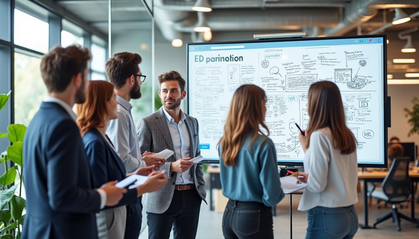 découvrez les meilleurs outils collaboratifs pour optimiser votre productivité. ce guide explore les plateformes essentielles qui favorisent le travail d'équipe, la gestion de projets et la communication efficace au sein de votre entreprise.