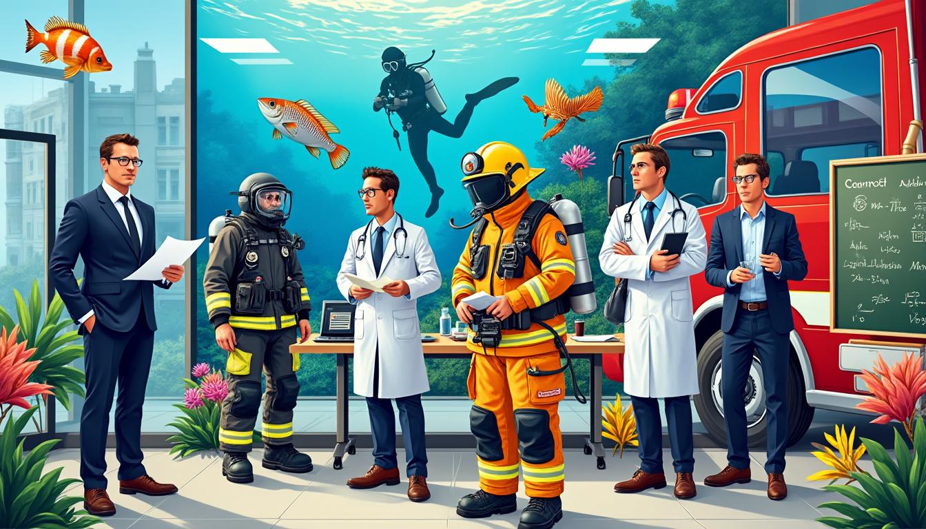 découvrez la liste complète des métiers commençant par la lettre u : une ressource utile pour l’orientation professionnelle, l’aide aux jeux de mots ou la découverte de nouvelles carrières.