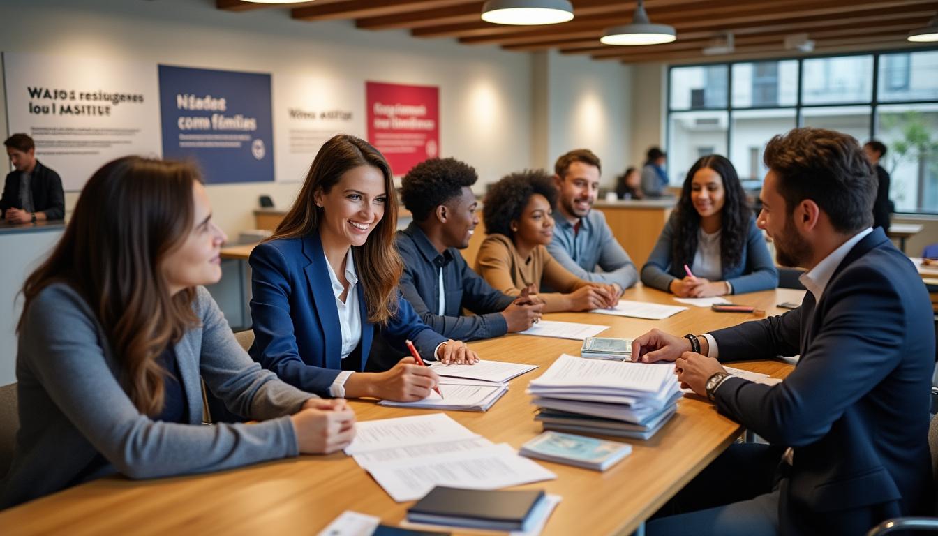 découvrez les démarches essentielles et des conseils pratiques pour renouveler votre titre de séjour vie privée et familiale en france. guide complet pour préparer votre dossier et éviter les erreurs courantes.