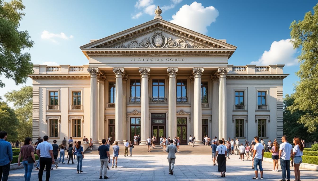 découvrez le fonctionnement du tribunal judiciaire de montpellier : ses compétences, les démarches à suivre et tous les contacts utiles pour vos procédures juridiques. un guide complet pour mieux comprendre et faciliter vos démarches judiciaires.