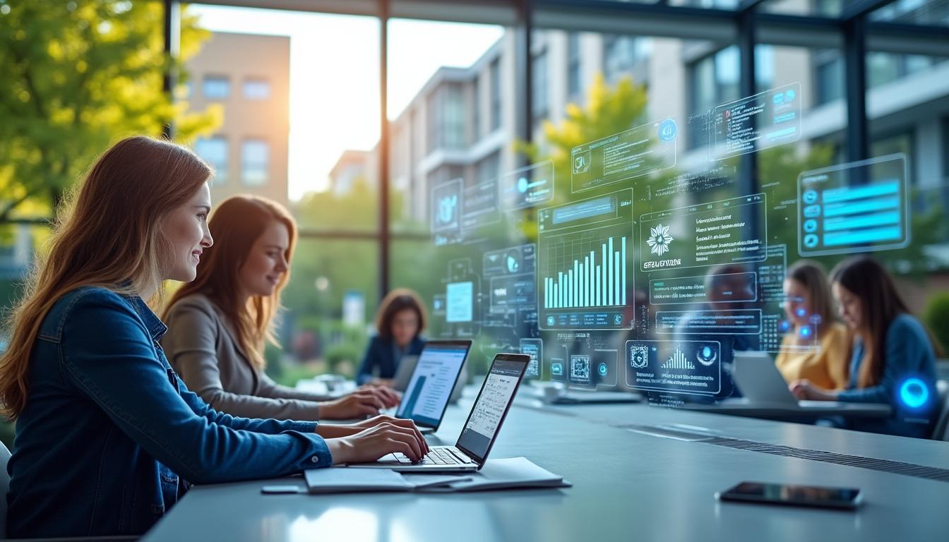 découvrez comment l'intranet gustave eiffel améliore la collaboration et la communication au sein de l'université pour un environnement de travail plus efficace et connecté.