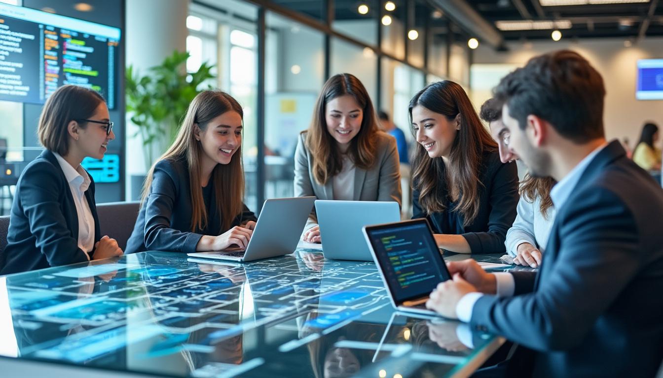 découvrez comment l'intranet gustave eiffel améliore la collaboration et la communication entre étudiants et personnels au sein de l'université.
