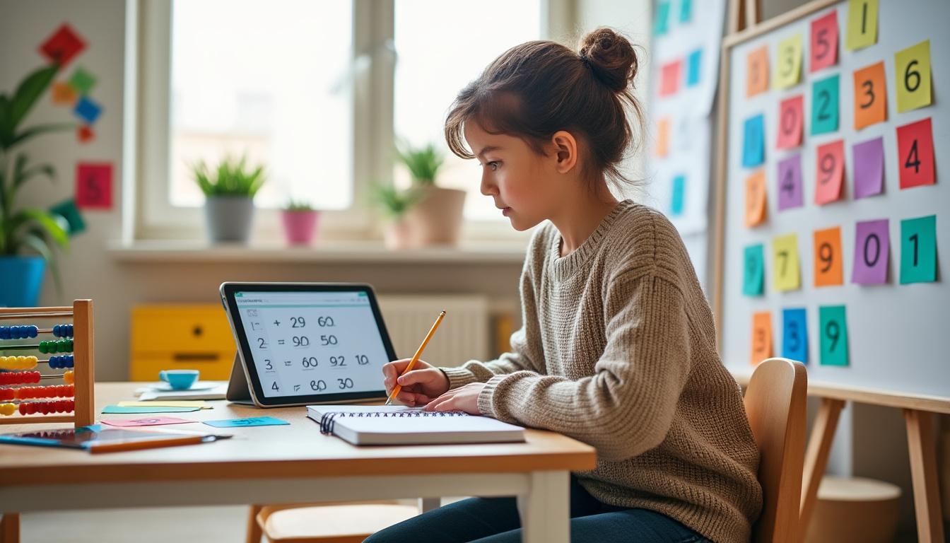 découvrez des méthodes simples et rapides pour maîtriser la table de multiplication de 11 et améliorer vos compétences en calcul.