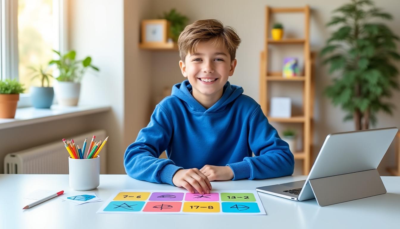 découvrez des méthodes simples et rapides pour apprendre la table de 17 efficacement et sans difficulté.