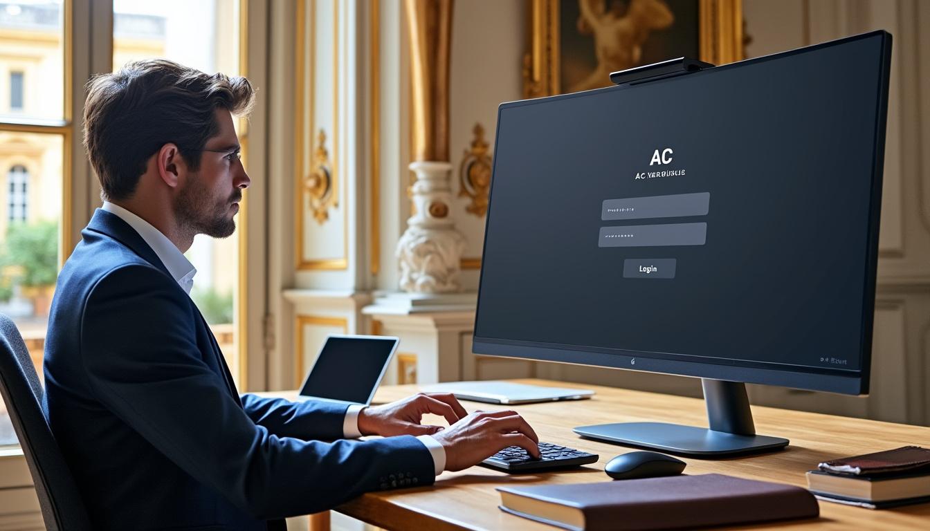 découvrez comment accéder facilement à l'espace ac versailles iprof et utilisez-le efficacement grâce à notre guide complet et pratique.