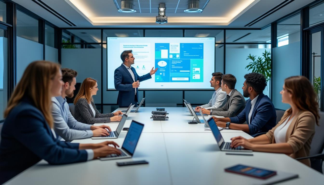 découvrez comment bénéficier d’une formation afdas pour développer vos compétences professionnelles et booster votre carrière grâce à des programmes adaptés.