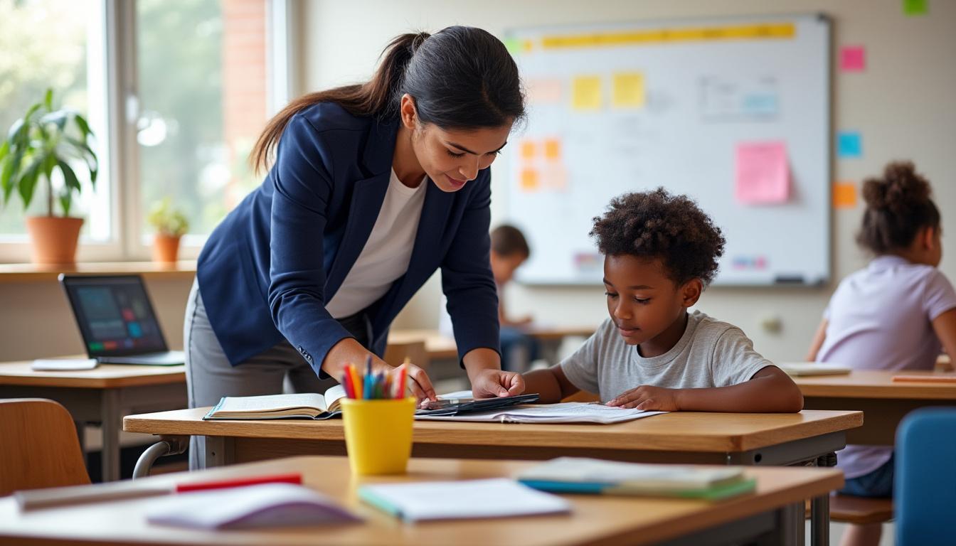 découvrez comment obtenir la formation aesh pour accompagner efficacement les élèves en difficulté et contribuer à leur réussite scolaire.