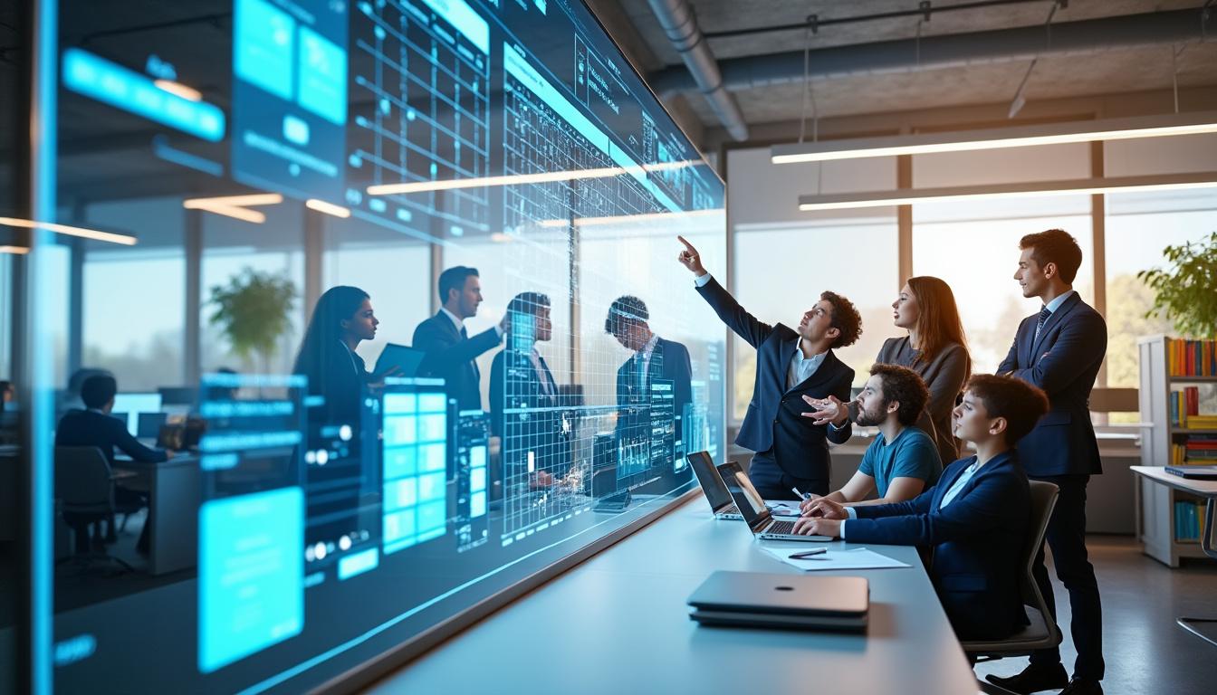 découvrez comment optimiser la gestion scolaire à évry grâce à hyperplanning, un outil efficace pour planifier, organiser et suivre les activités éducatives en toute simplicité.