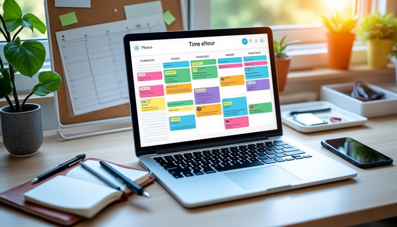 découvrez comment optimiser votre emploi du temps avec hyperplanning isep pour mieux organiser vos cours et activités, gagner en efficacité et gérer votre temps facilement.