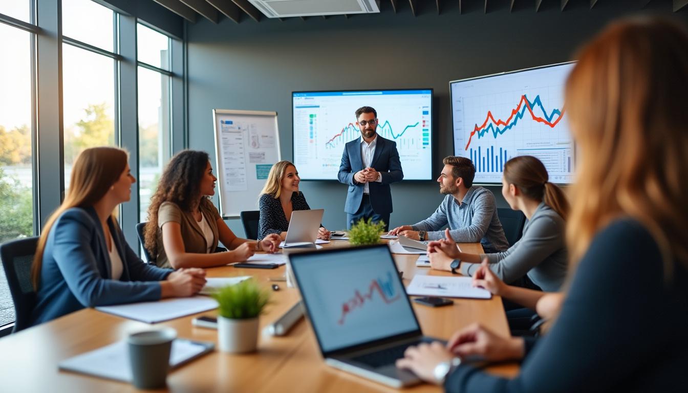 découvrez les clés pour réussir votre formation commerciale et augmenter efficacement vos ventes grâce à des techniques éprouvées et des conseils pratiques.