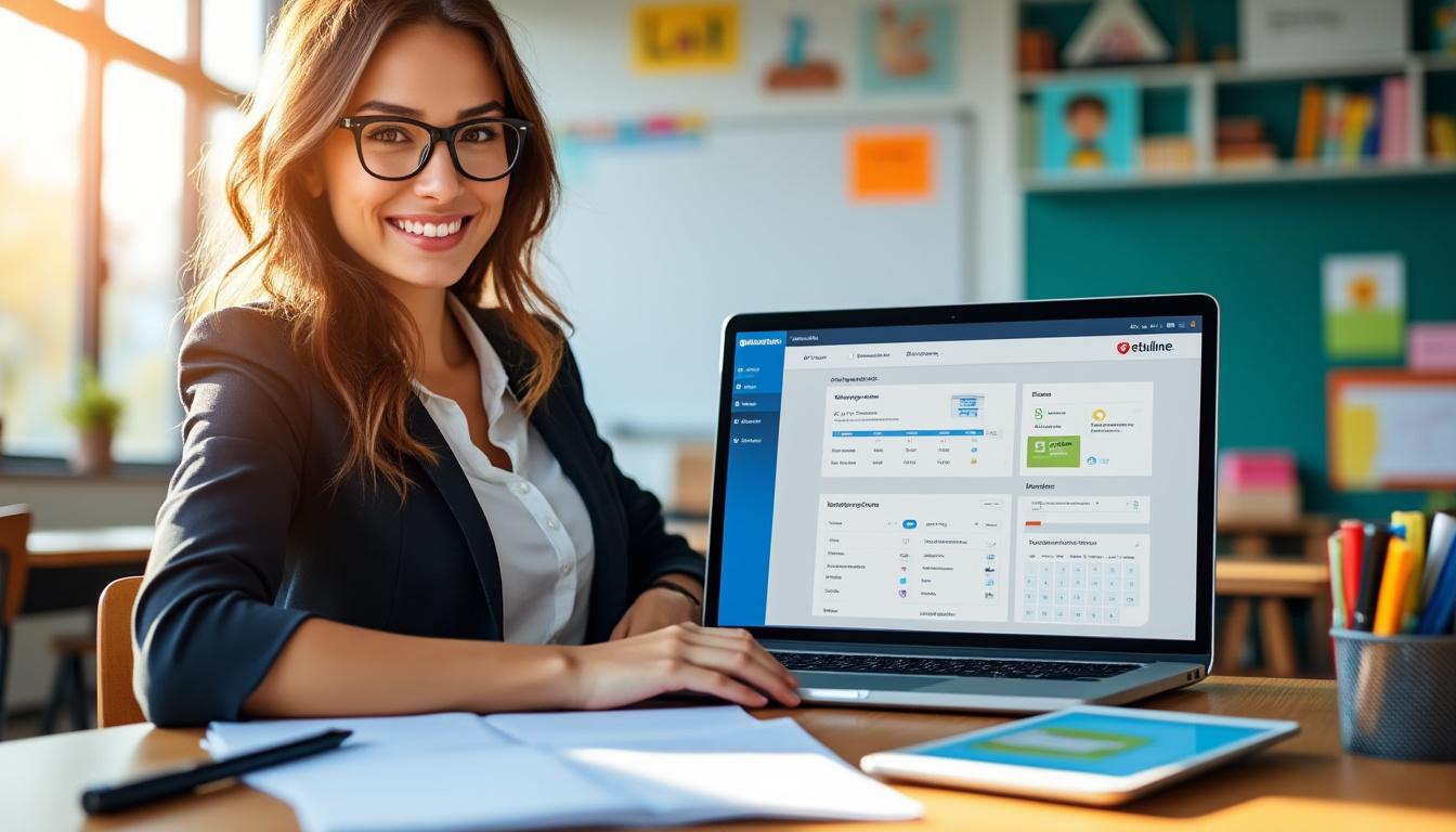 découvrez comment utiliser eduline iprof pour simplifier la gestion pédagogique et optimiser le suivi des élèves en toute efficacité.