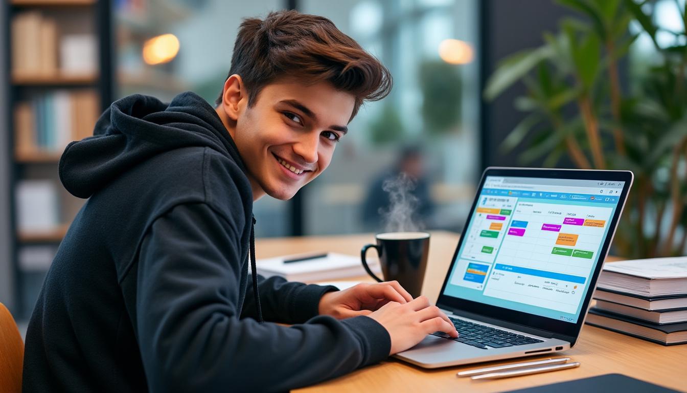 découvrez comment utiliser hyperplanning à l'insa cvl pour optimiser la gestion de votre emploi du temps et mieux organiser vos cours et activités.