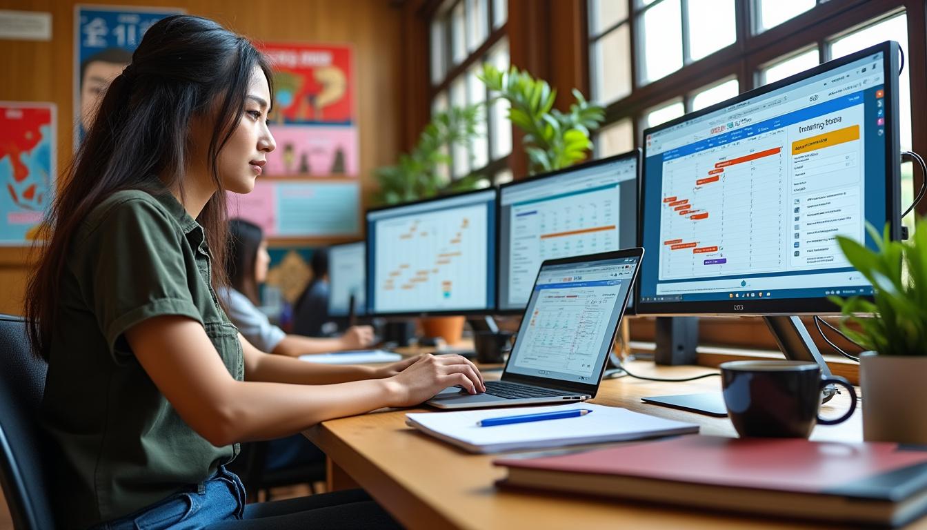 découvrez comment utiliser hyperplanning à l'inalco efficacement pour gérer votre emploi du temps, optimiser vos cours et faciliter votre organisation académique.