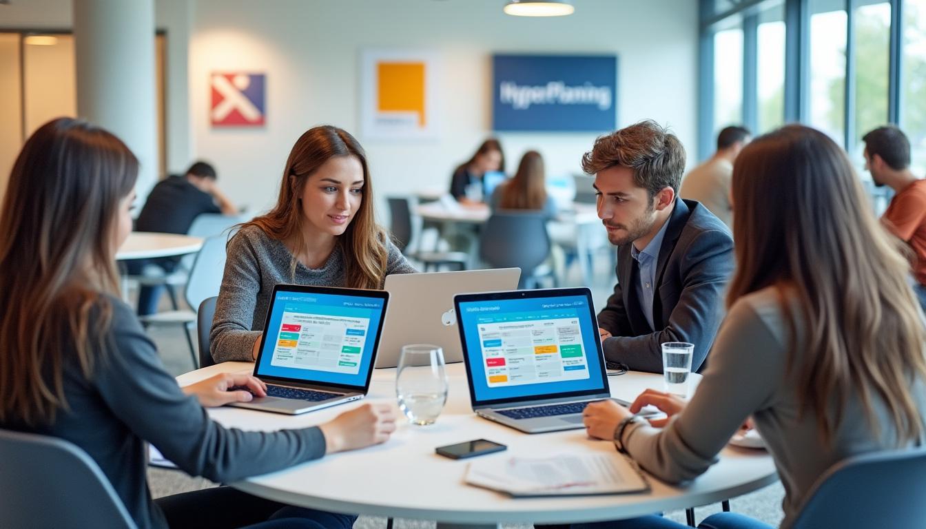 découvrez comment utiliser hyperplanning efficacement à l’iut bordeaux pour optimiser votre organisation, gérer vos emplois du temps et suivre vos cours facilement.