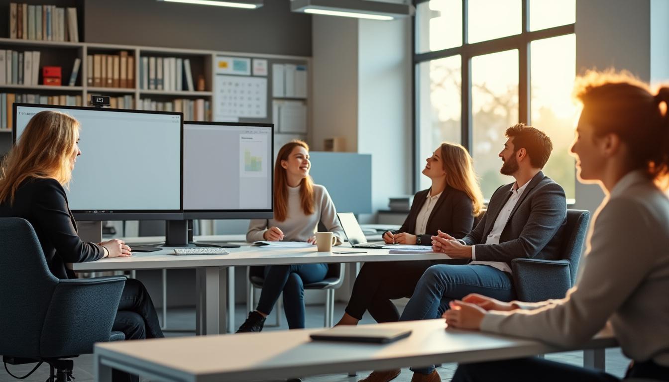 découvrez comment utiliser iprof rouen pour simplifier et optimiser la gestion administrative des enseignants, facilitant ainsi leur quotidien professionnel.