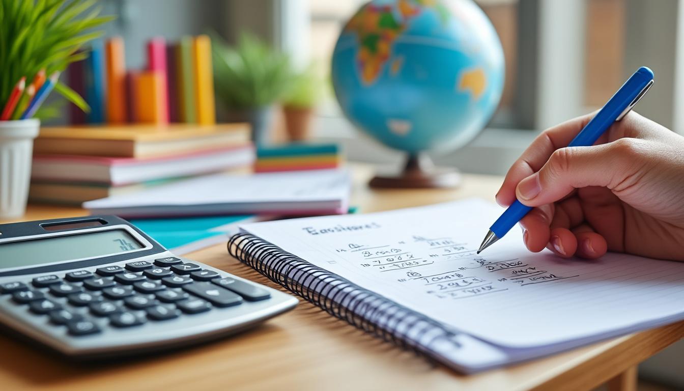 découvrez comment maîtriser la table de 16 pour simplifier et accélérer vos calculs mathématiques facilement.