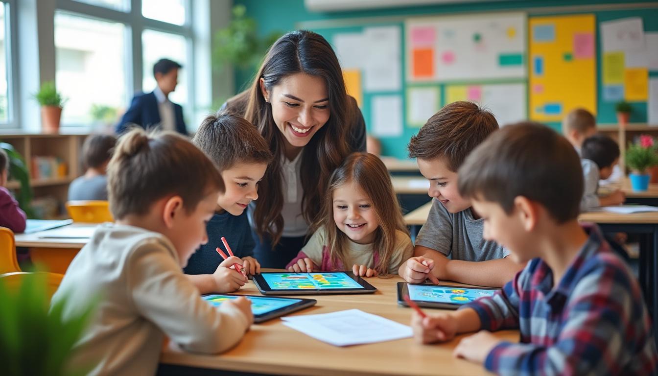 découvrez comment utiliser living worksheets pour rendre l'apprentissage interactif et engager vos élèves grâce à des exercices dynamiques et personnalisés.