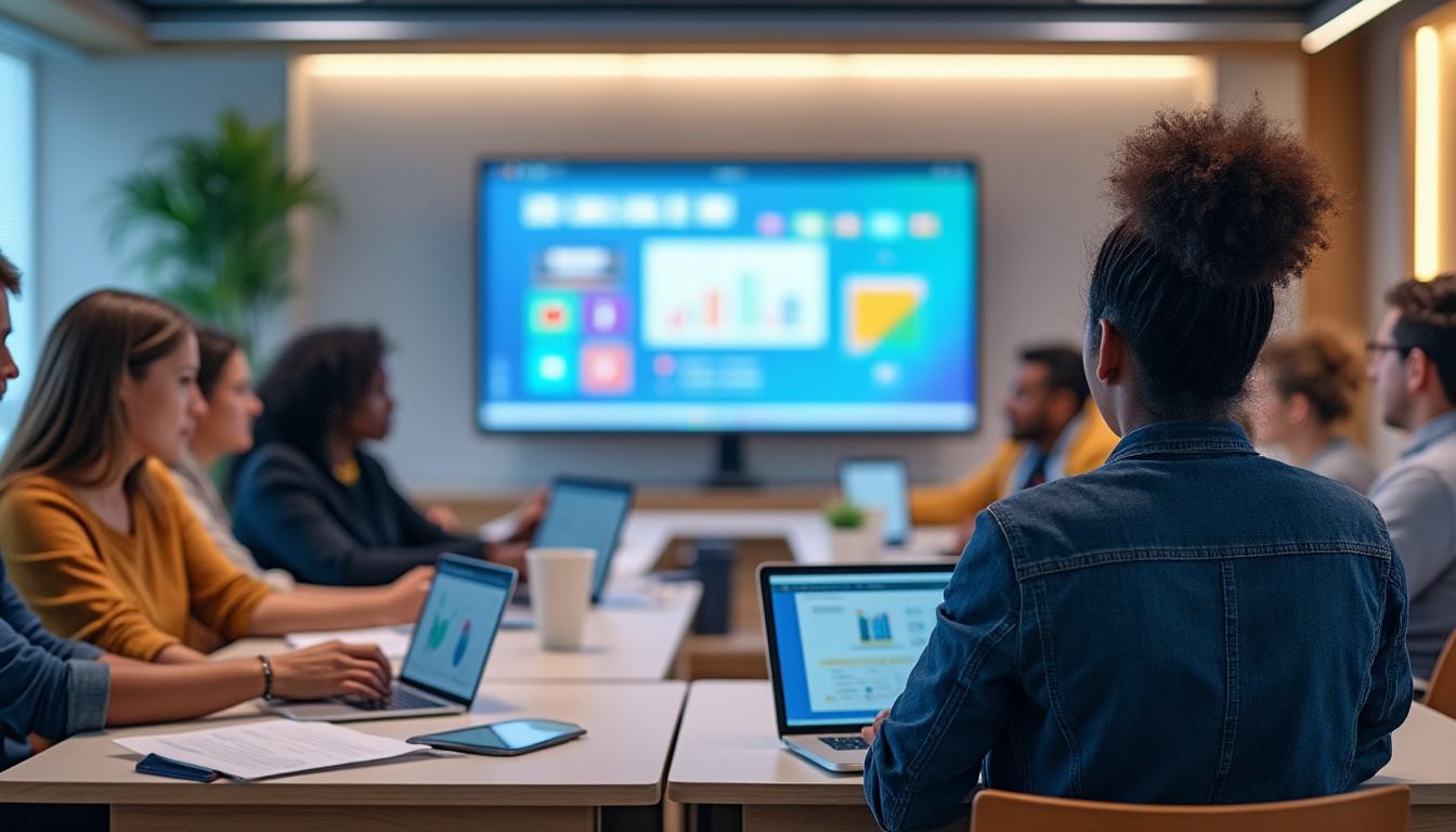 découvrez comment fonctionne iprof limoges et explorez ses avantages dédiés aux enseignants pour faciliter leur quotidien pédagogique.