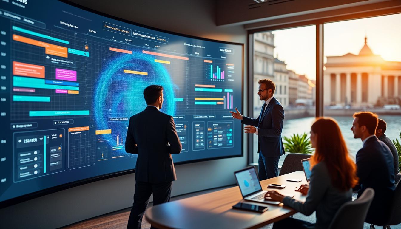 découvrez les fonctionnalités clés d'hyperplanning à bordeaux pour optimiser la gestion de vos plannings et simplifier l'organisation de vos emplois du temps.