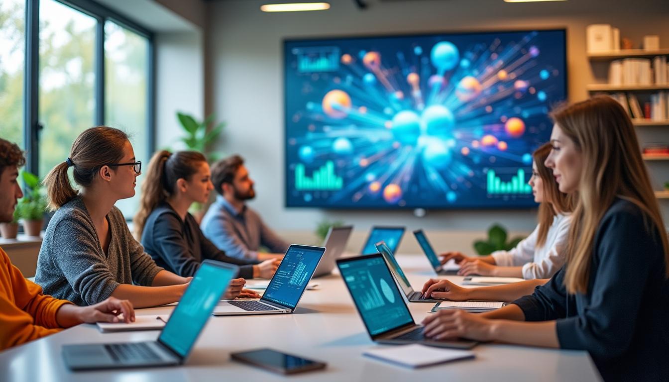 découvrez comment les enseignants peuvent utiliser créteil iprof pour faciliter la gestion pédagogique et administrative au quotidien.