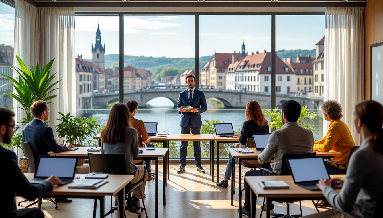 explorez les formations proposées par iprof orléans tours et développez vos compétences professionnelles avec des programmes adaptés à vos besoins.