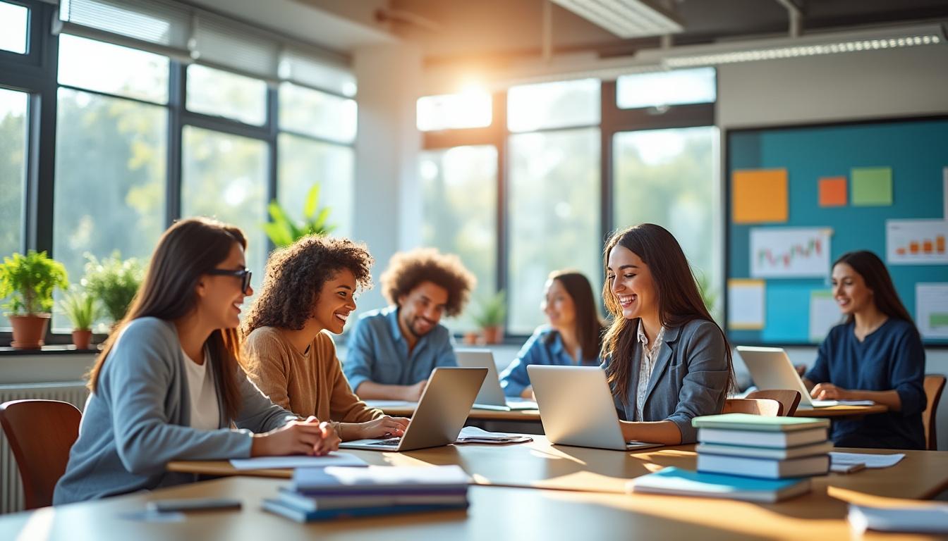 découvrez les nombreux avantages qu'offre iprof clermont aux enseignants pour faciliter leur quotidien professionnel et optimiser leurs ressources pédagogiques.