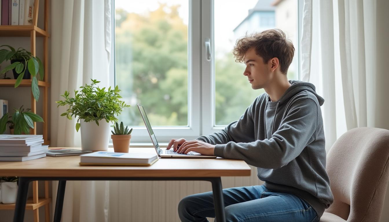 découvrez nos conseils et astuces pour réussir votre formation à distance avec le cned et optimiser votre apprentissage en toute autonomie.