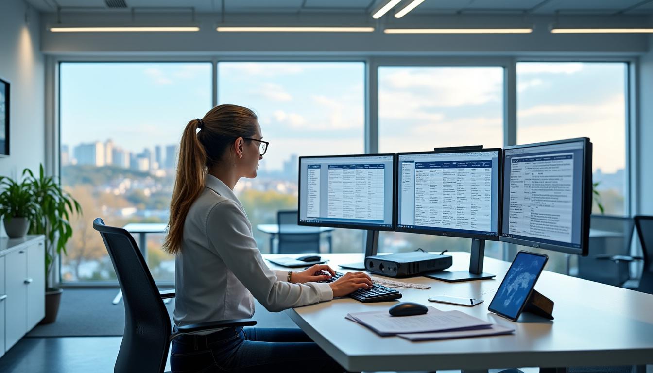 découvrez comment optimiser la gestion scolaire à tarbes grâce à hyperplanning, l'outil efficace pour organiser emplois du temps, ressources et communication en milieu éducatif.