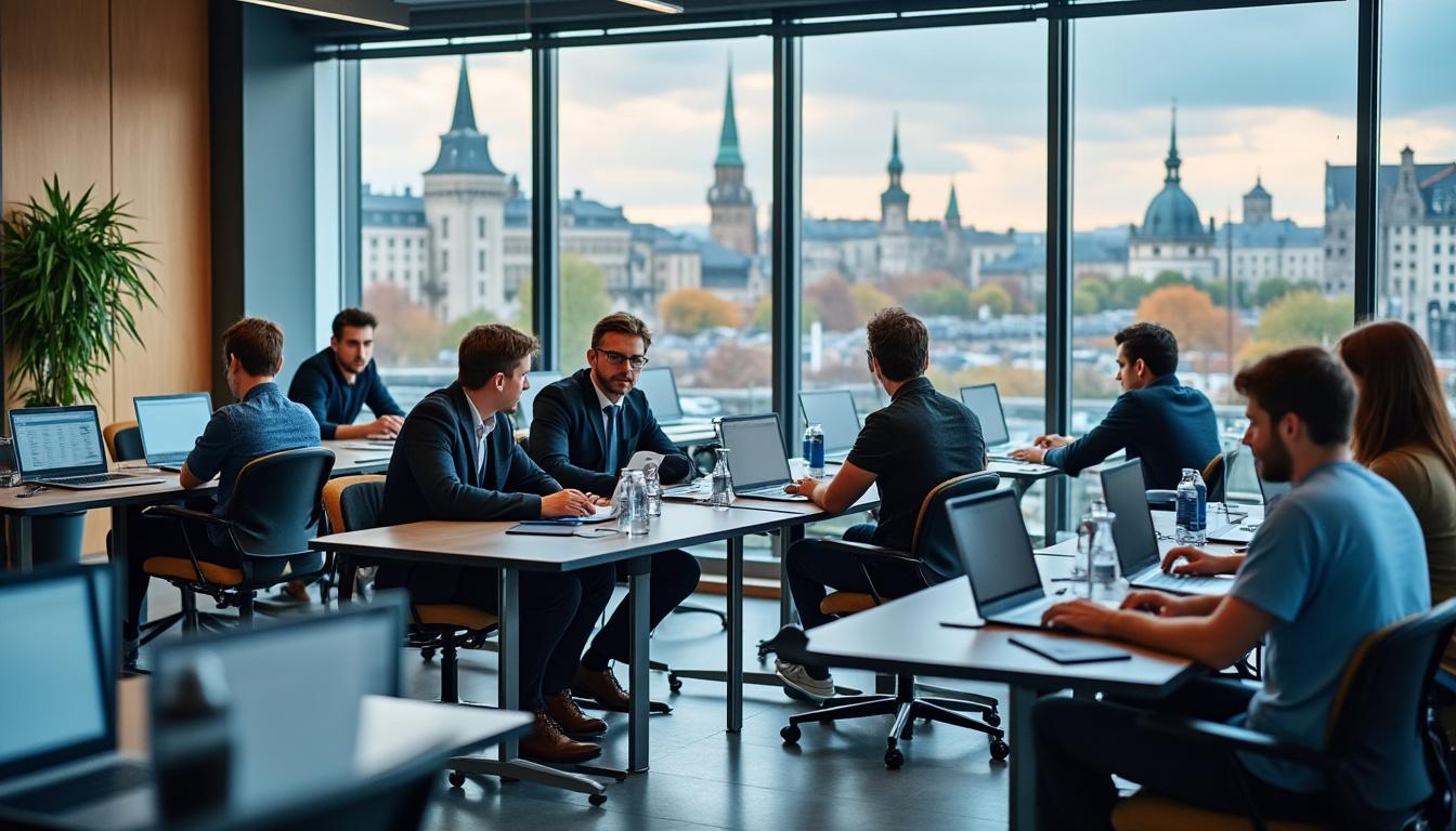 découvrez où suivre une formation ccna à rennes pour développer vos compétences en réseaux et booster votre carrière professionnelle dès aujourd'hui.