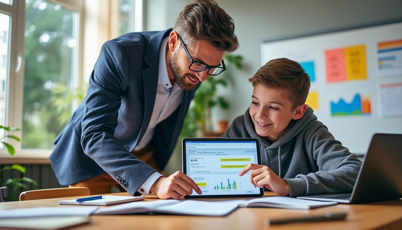 découvrez comment élaborer un plan d’apprentissage individualisé efficace pour répondre aux besoins uniques des apprenants et optimiser leur réussite.