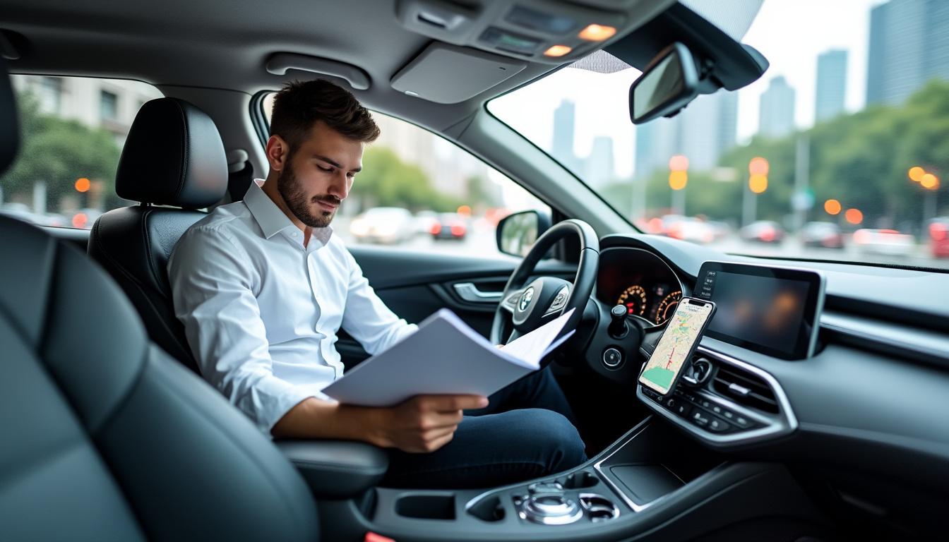 découvrez nos conseils pratiques pour réussir efficacement votre formation de taxi et démarrer rapidement votre carrière dans le transport de personnes.