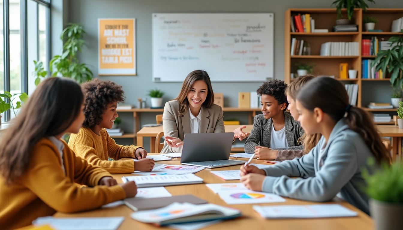 découvrez les clés pour réussir votre programme d'assistance à l'apprentissage et optimiser le développement des compétences grâce à des méthodes efficaces et adaptées.