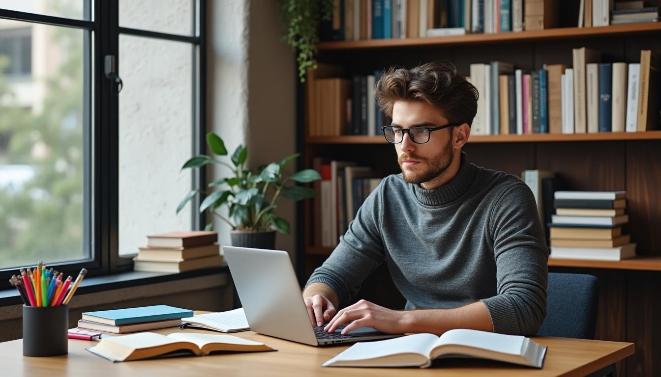 découvrez les meilleures méthodes et conseils pour vous former efficacement et réussir votre carrière de psychologue.