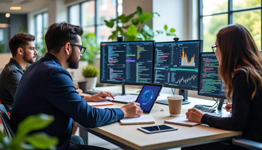 découvrez comment développer vos compétences numériques pour améliorer votre employabilité et réussir dans un marché du travail en constante évolution.