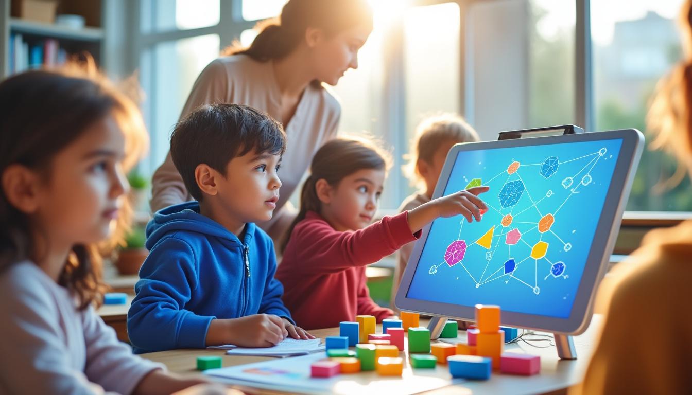 découvrez le programme moteur perceptif et son rôle essentiel dans l'amélioration des capacités d'apprentissage, en comprenant ses mécanismes et son impact sur le développement cognitif.