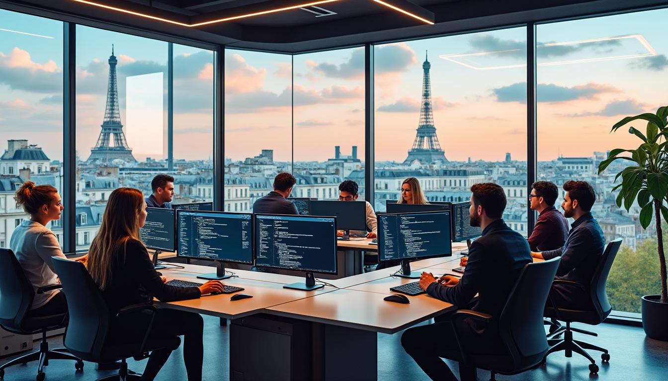 découvrez dualmedia, agence web à paris, spécialisée en création de sites, marketing digital et solutions sur mesure. explorez nos expertises et les raisons de nous choisir pour réussir votre projet en ligne.