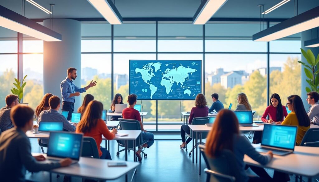 connectez-vous à l'ent essonne pour accéder facilement à toutes vos ressources pédagogiques en ligne, simplifiant ainsi votre apprentissage et votre travail scolaire.