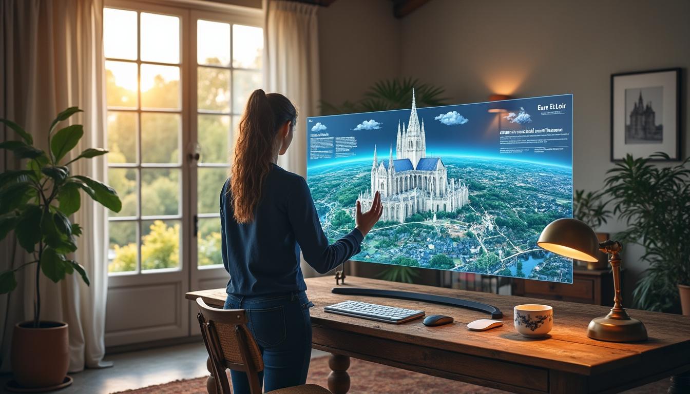 découvrez comment naviguer facilement dans votre espace numérique ent eurélien en eure-et-loir pour accéder à tous vos services et ressources en ligne.