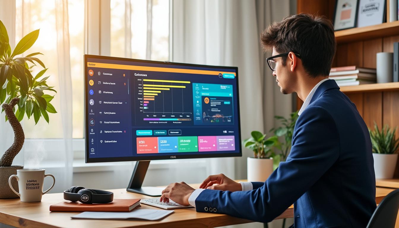 découvrez comment choisir la meilleure formation en ligne pour faciliter votre apprentissage et progresser efficacement dans votre domaine.