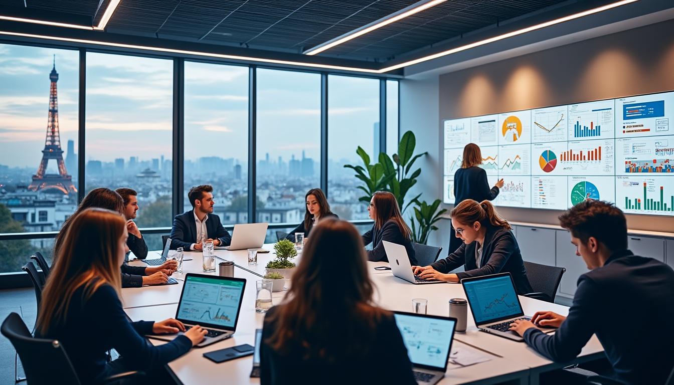 découvrez les meilleures écoles de formation marketing à paris, leurs cursus complets et les débouchés professionnels pour réussir dans ce secteur dynamique.